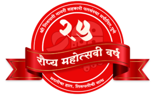 Tirupati Pat logo 25 year